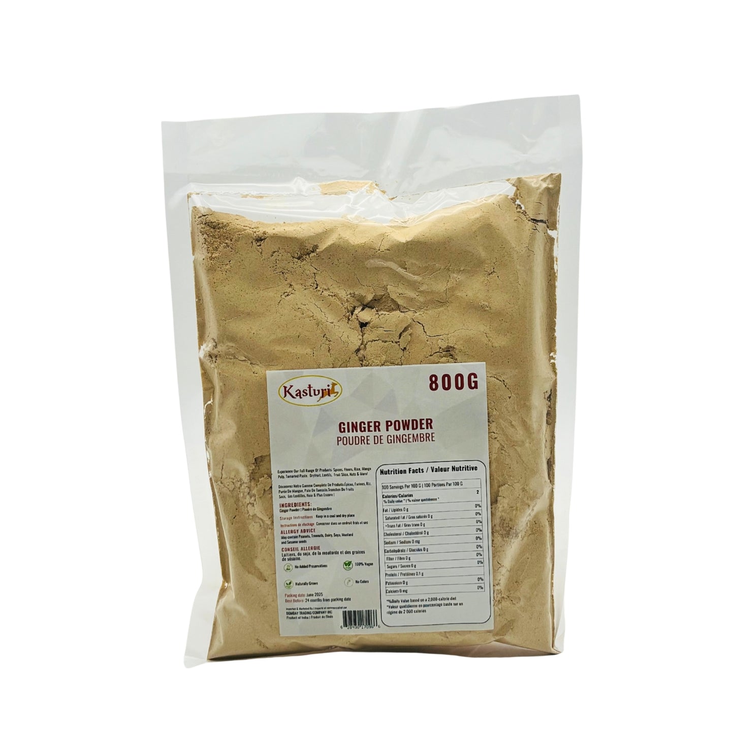 Kasturi Ginger Powder