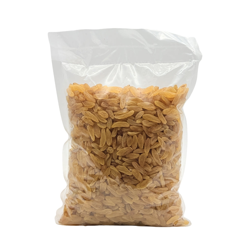 Kasturi Golden Raisins Long
