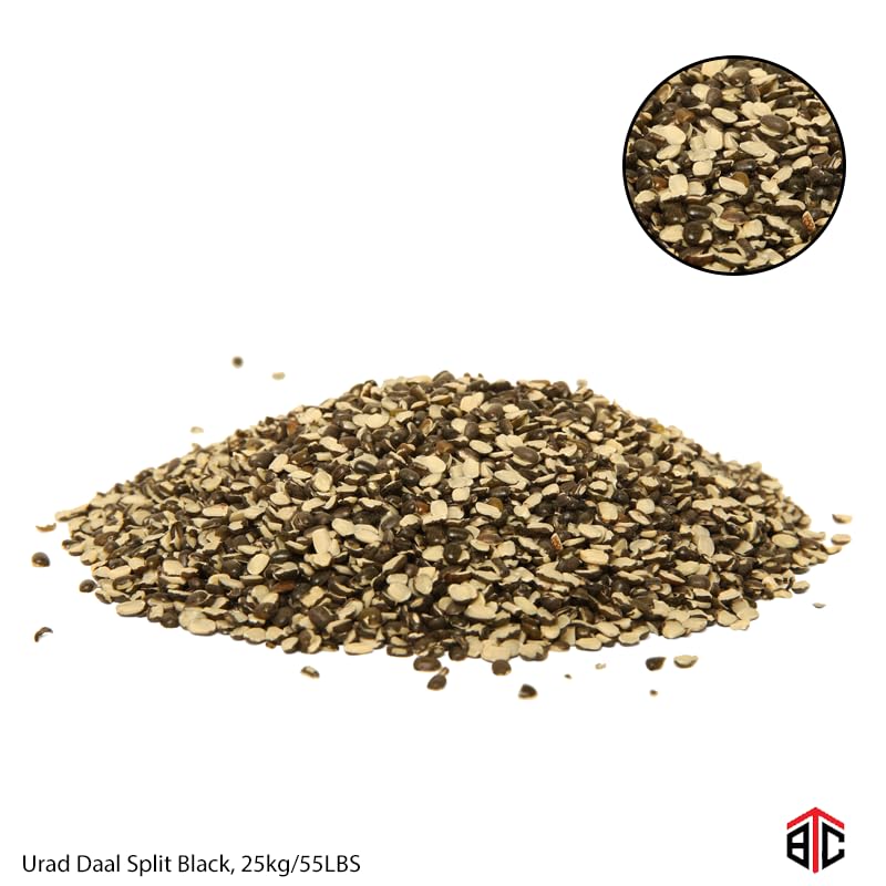 Kasturi Urad Dal Split Black β Premium High-Protein Lentils