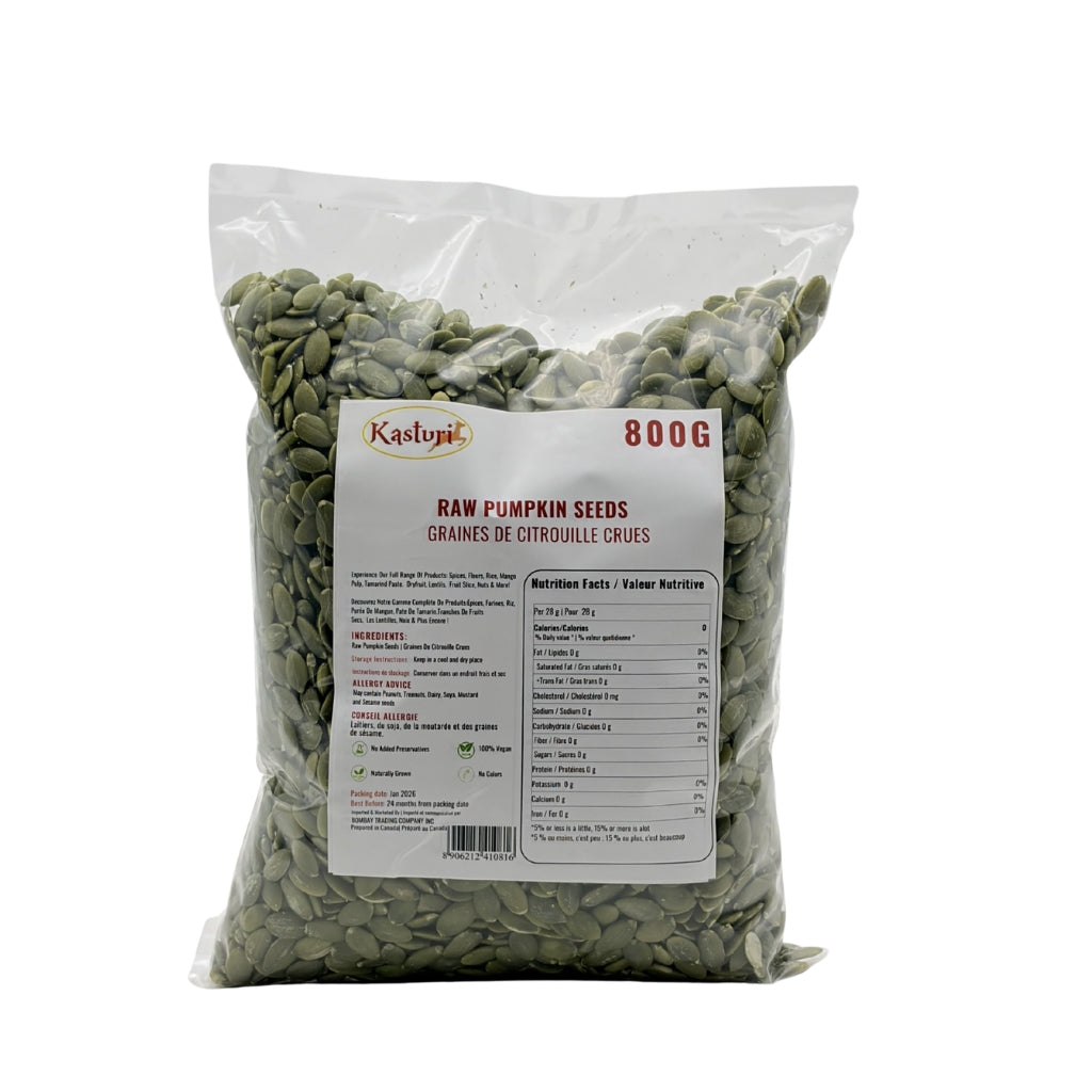Kasturi Raw Pumpkin Seeds