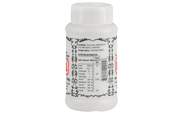 LG Compounded Asafoetida Powder - Premium Quality Hing for Cooking (100g)