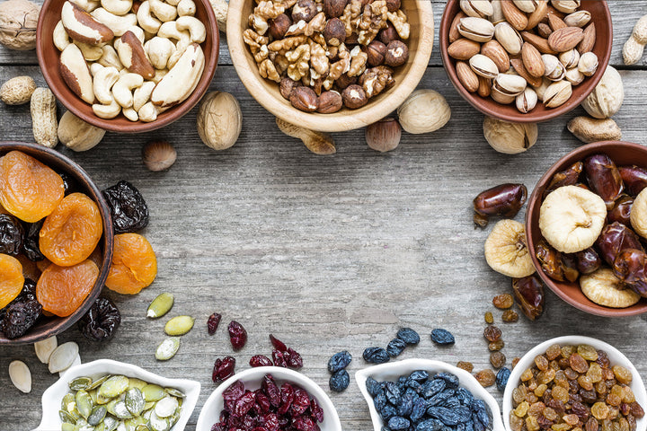 Nourish Your Day with Our Energizing Dry Fruit Mix