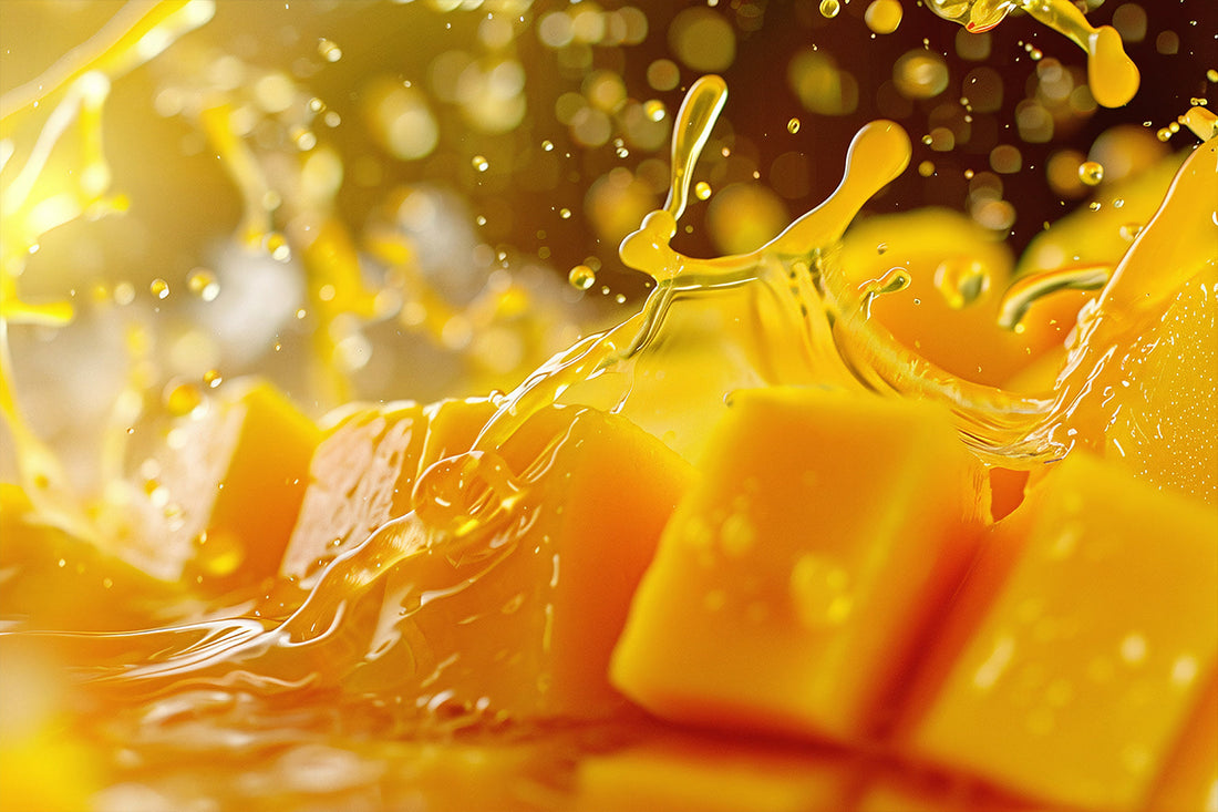 Mango Pulp: Nature’s Golden Goodness in Every Spoon