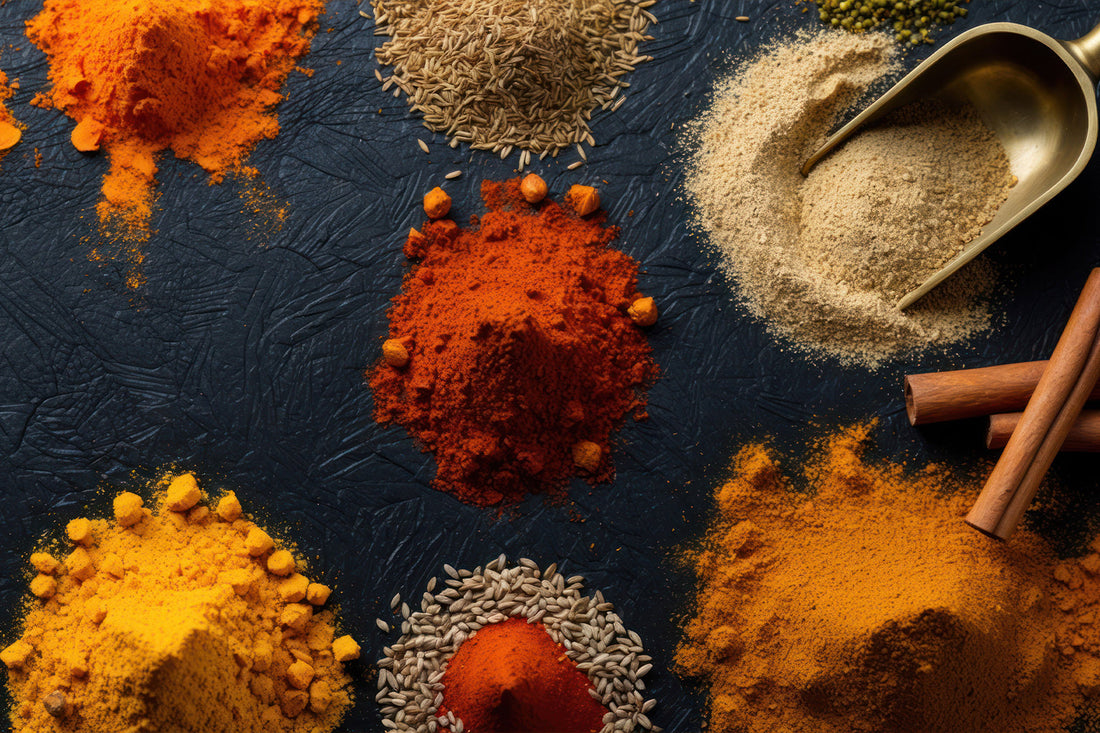 Indian Spices: Nature’s Hidden Health Secret