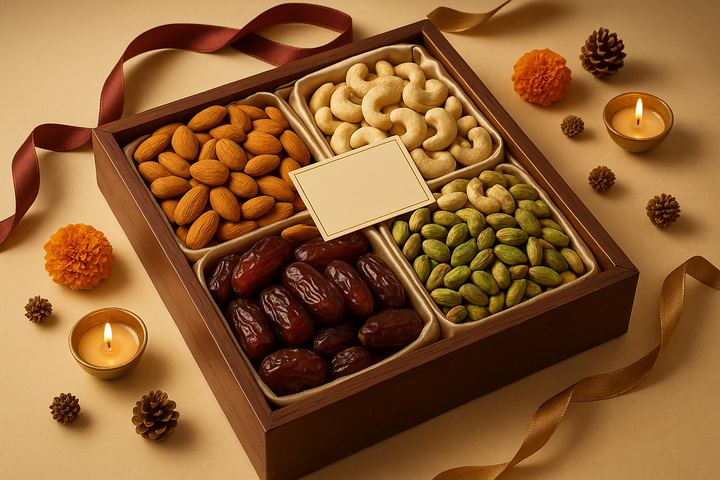 Nourish Your Day with Our Energizing Dry Fruit Mix