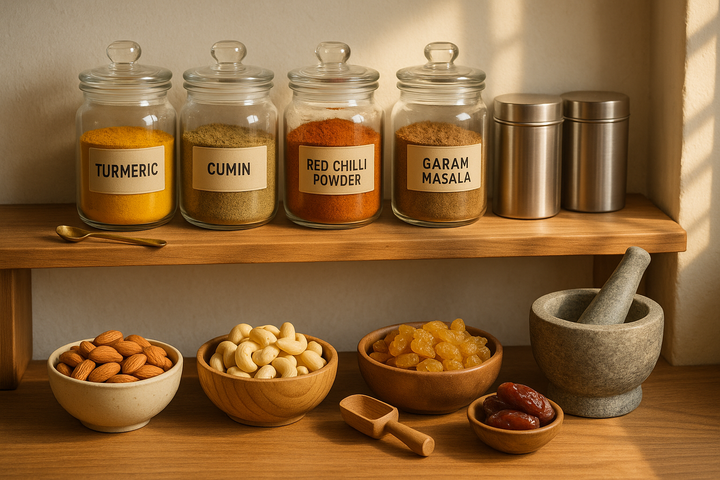 Spice Up Your Meals with Our Aromatic Spice Blend Recipe