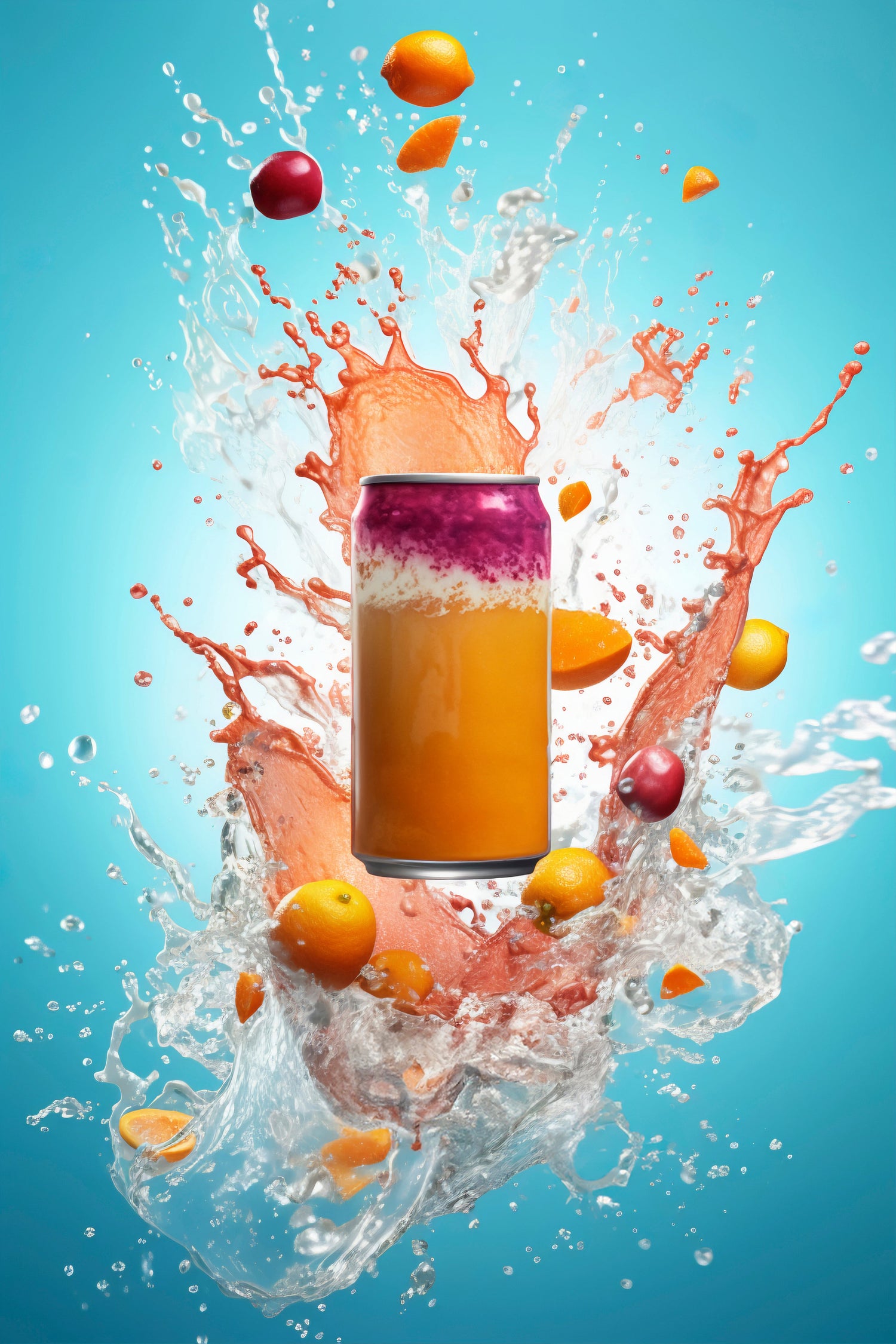 SOFT DRINKS
