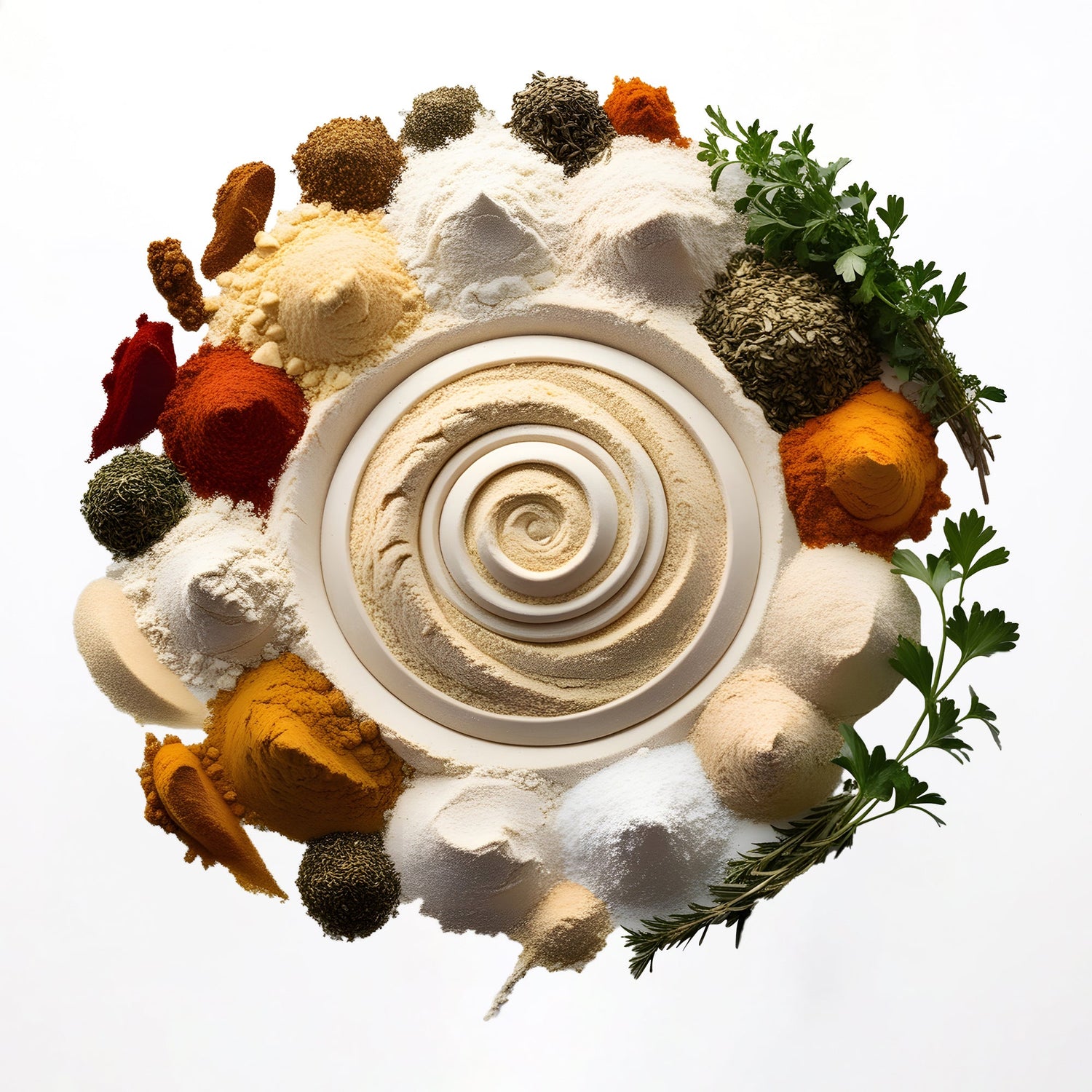 Spices Whole