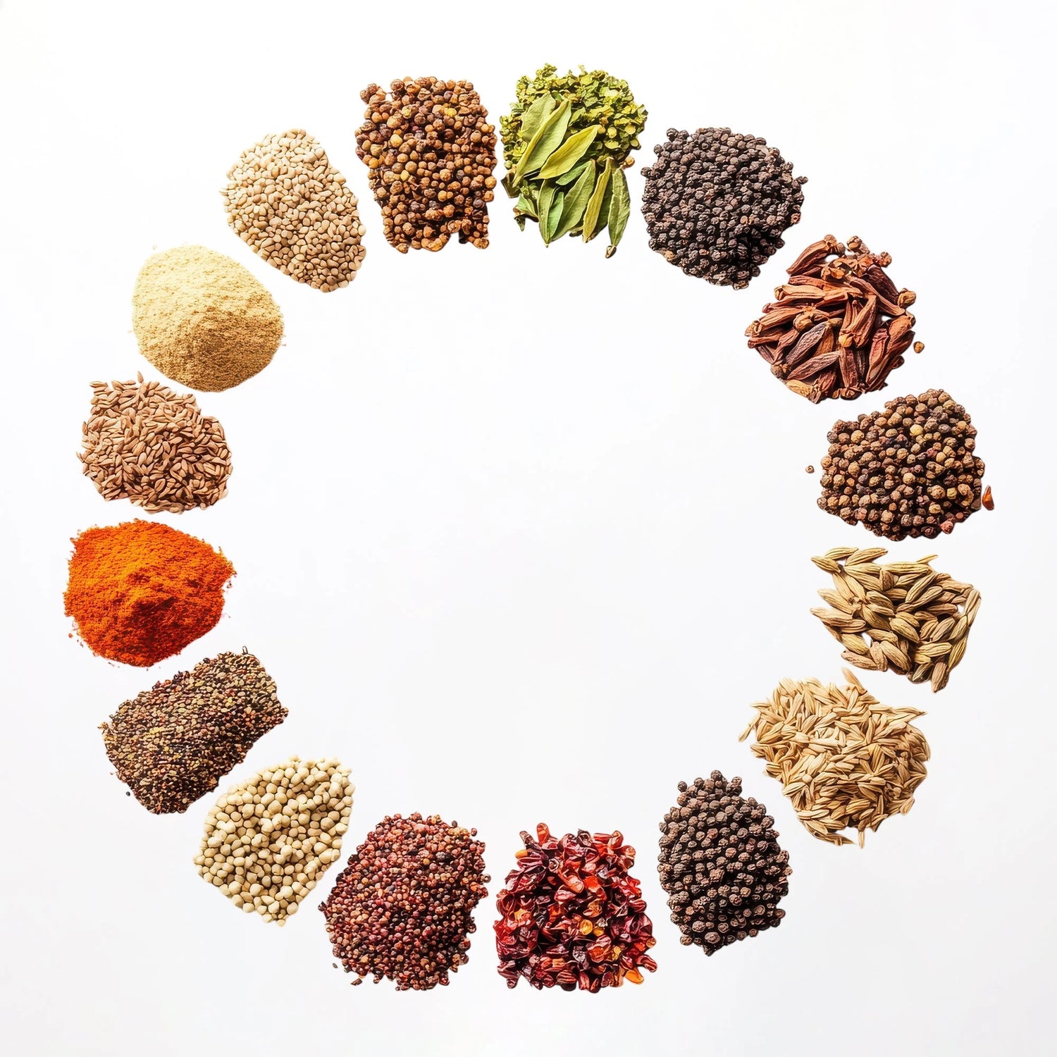 Spices Ground