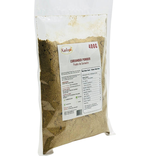 Kasturi Coriander Powder – Fresh, Vegan, Non-GMO Spice for Cooking