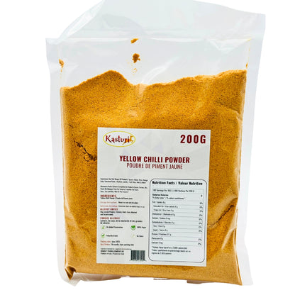 Kasturi Yellow Chilli Powder