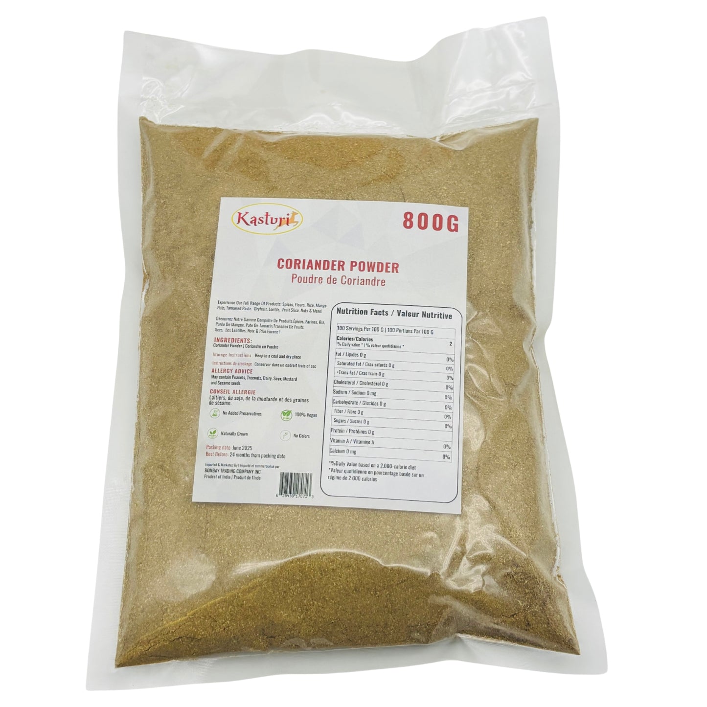 Kasturi Coriander Powder