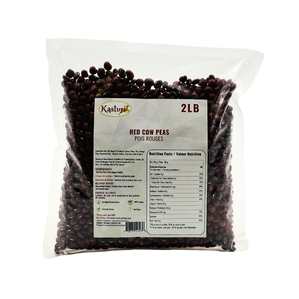 Kasturi Red Cow Peas