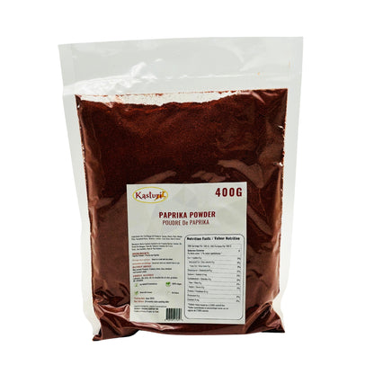 Kasturi Paprika Powder – Rich Red, Mild