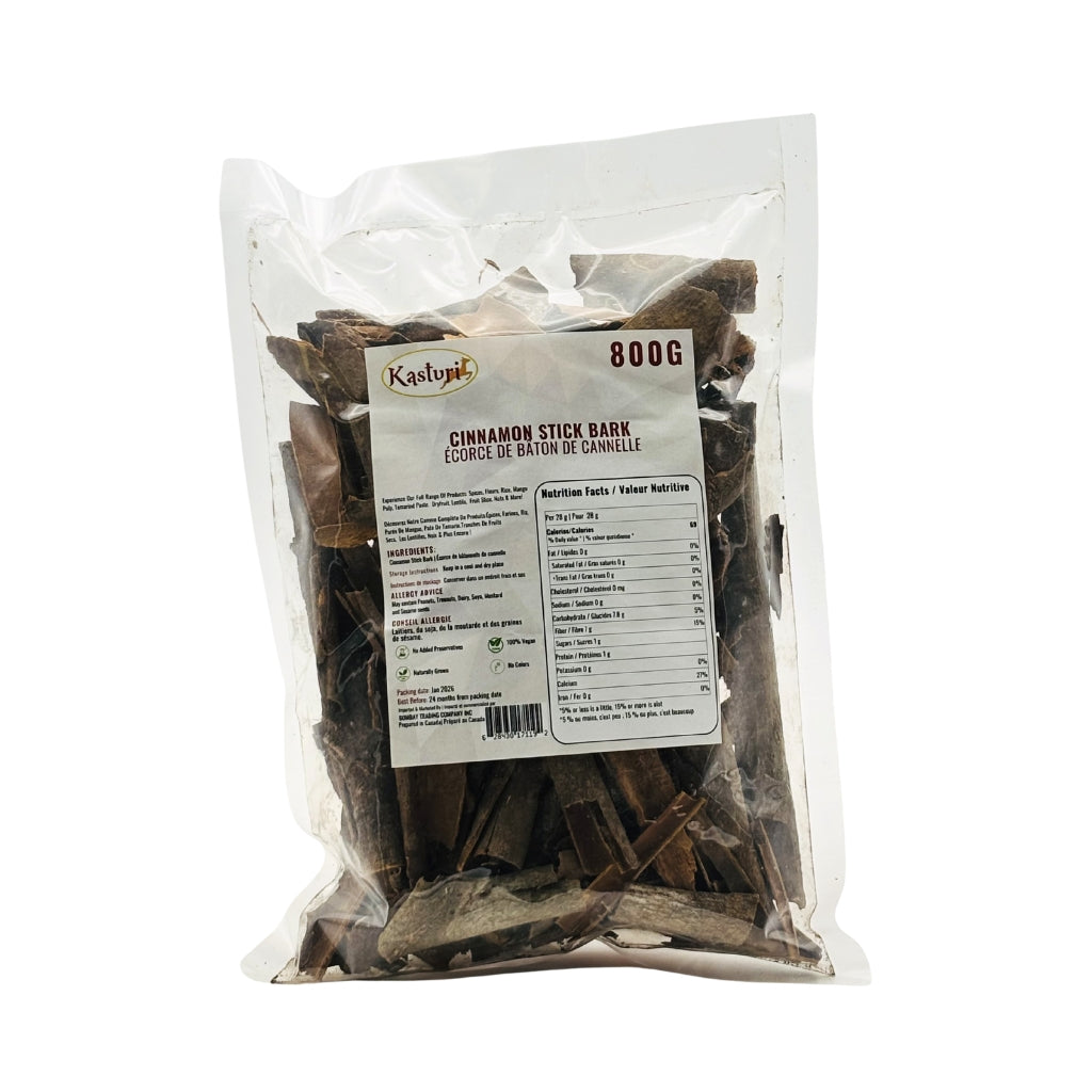 Premium Whole Cinnamon Stick Bark