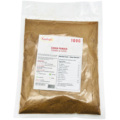 Kasturi Cumin Powder – Pure, Bold, Aromatic