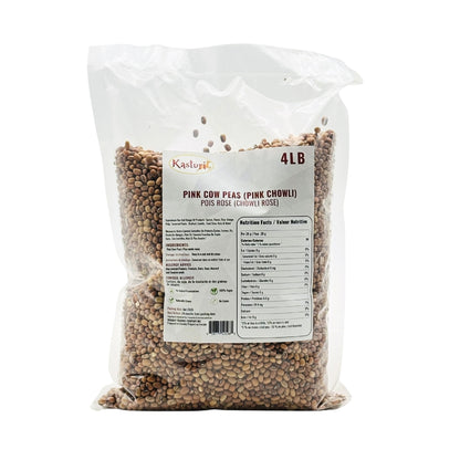 Kasturi Pink Cow Peas (Pink Chowli)