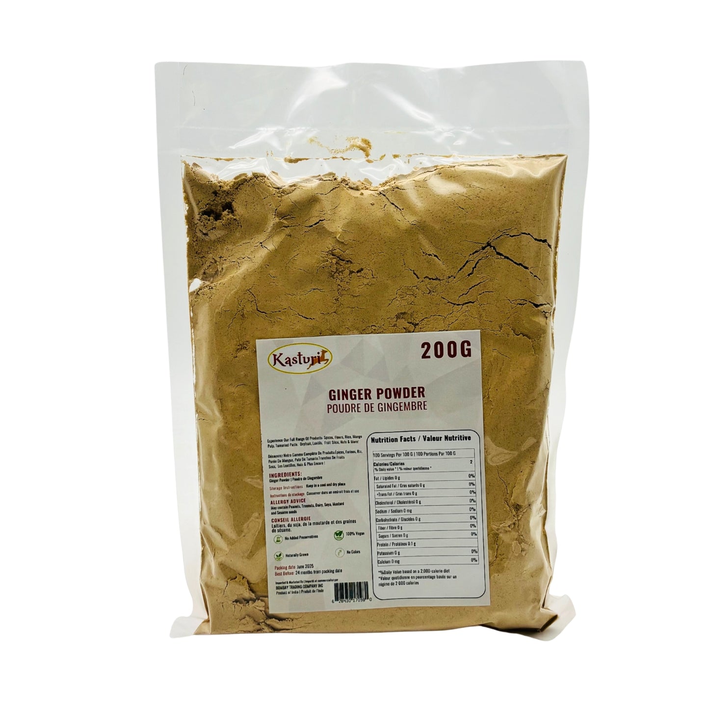 Kasturi Ginger Powder