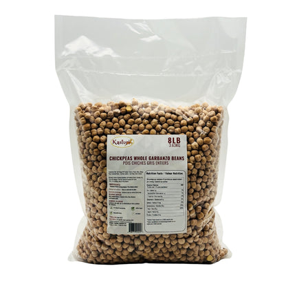 Kasturi Chickpeas Kabuli Chana Garbanzo