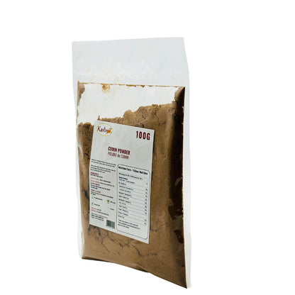 Kasturi Cumin Powder – Pure, Bold, Aromatic