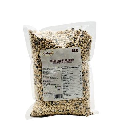 Kasturi Black Eyed Peas Whole Beans
