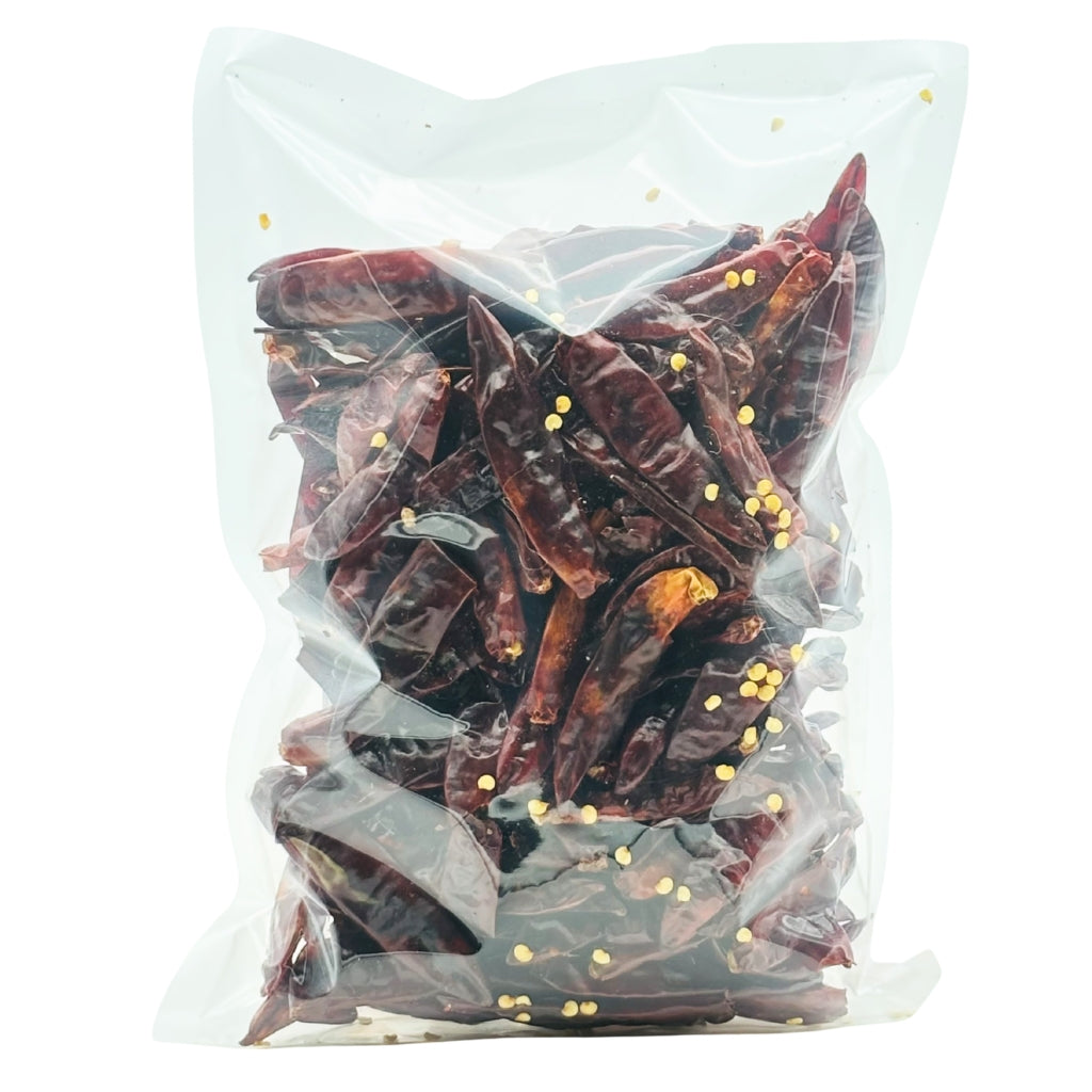 Kasturi Kashmiri Chilli – Whole, Low Heat