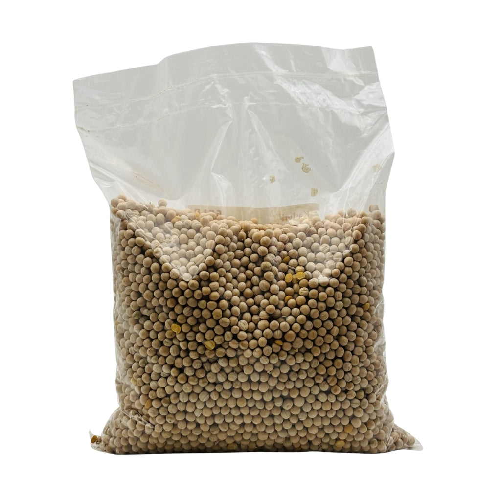 Kasturi Yellow Peas Whole, Non-GMO, Vegan