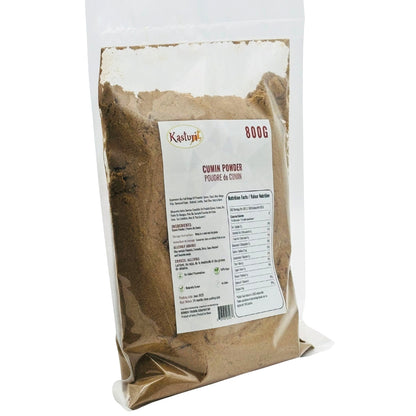 Kasturi Cumin Powder – Pure, Bold, Aromatic
