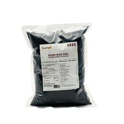 Kasturi Kalonji – Premium Whole Nigella Seeds