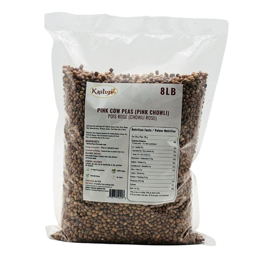 Kasturi Pink Cow Peas (Pink Chowli)