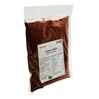 Kasturi Paprika Powder – Rich Red, Mild
