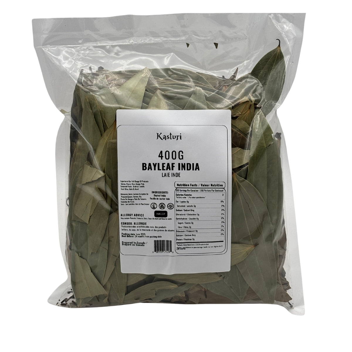 Kasturi Bay Leaf – Premium Natural Spice
