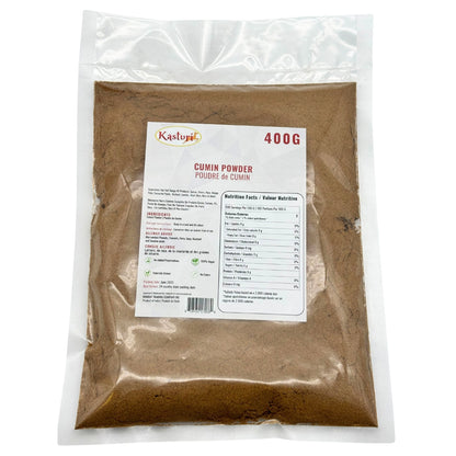 Kasturi Cumin Powder – Pure, Bold, Aromatic