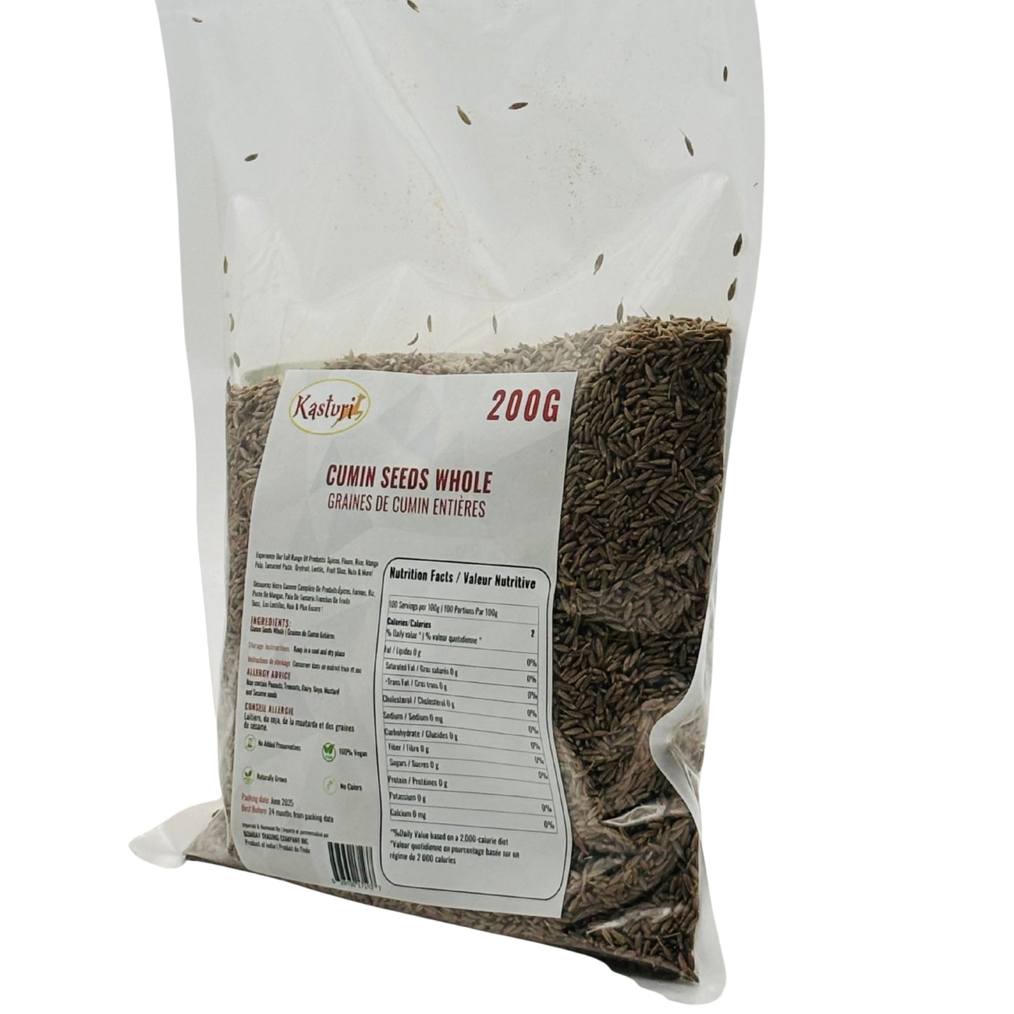 Premium Whole Cumin – Fresh, Natural & Sabut Jeera