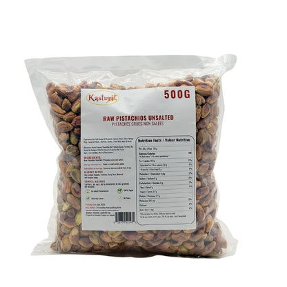 Kasturi Premium Raw Pistachio Kernels