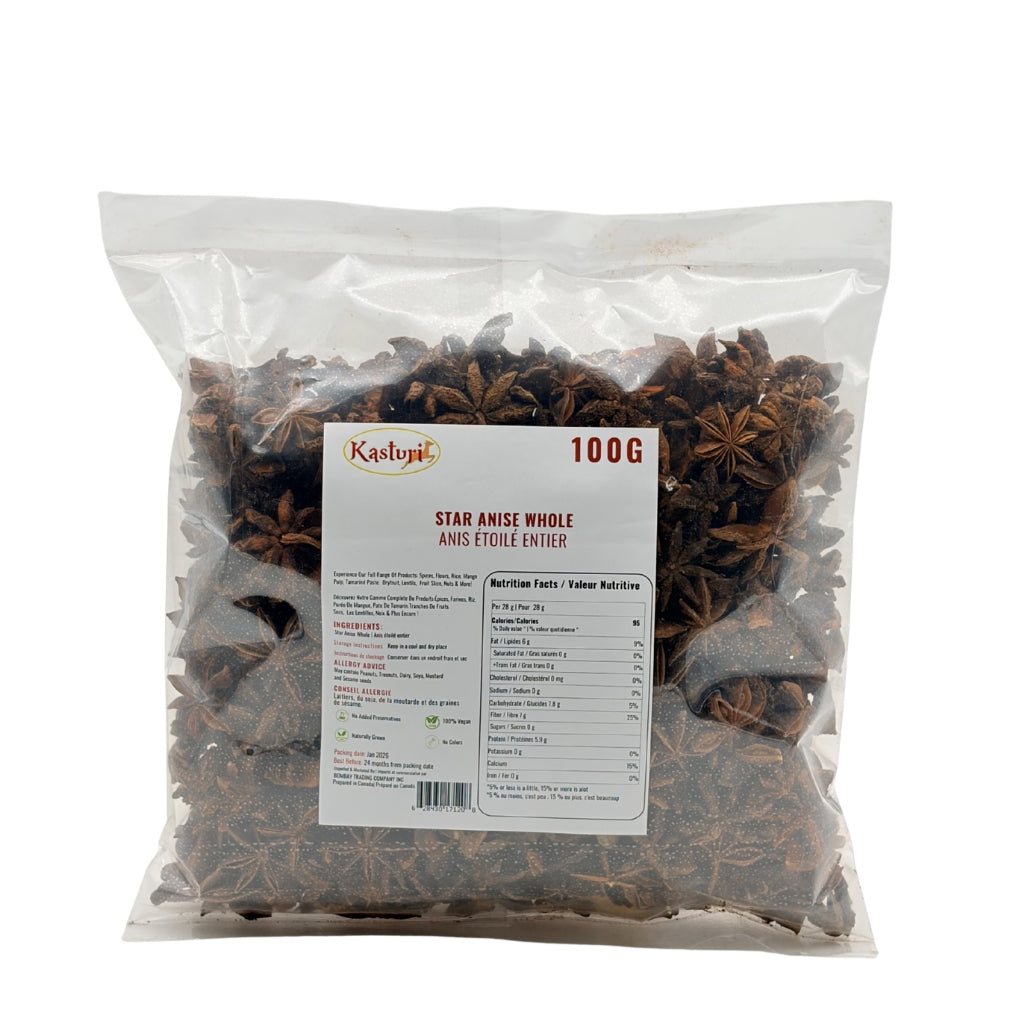 Kasturi Premium Quality Star Anise