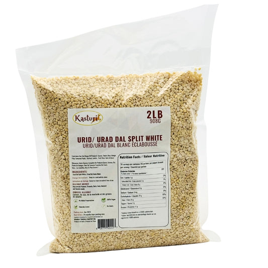 Kasturi Split White Urad Dal