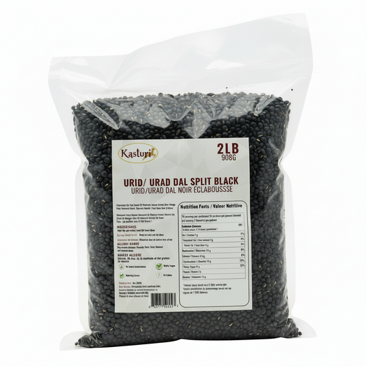 Kasturi Split Black Urad Dal