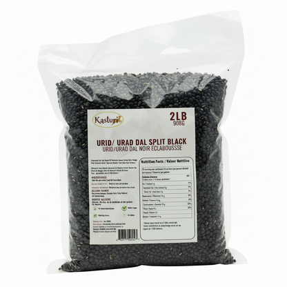 Kasturi Split Black Urad Dal