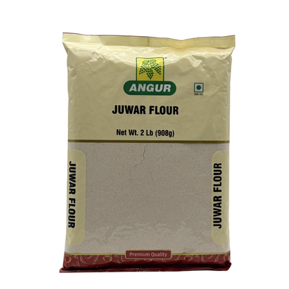 Angur Jowar Flour (Sorghum Flour) – Gluten Free