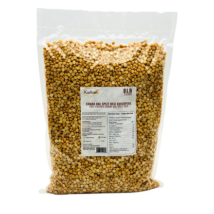 Kasturi Chana Dal Split Chickpeas