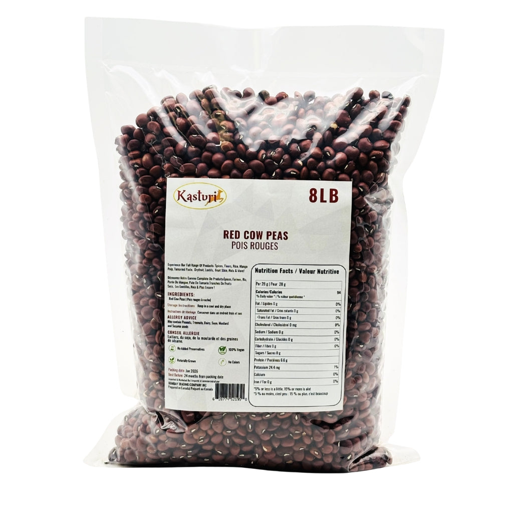 Kasturi Red Cow Peas