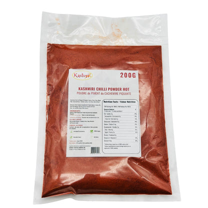 Kasturi Kashmiri Chilli Powder Regular Hot