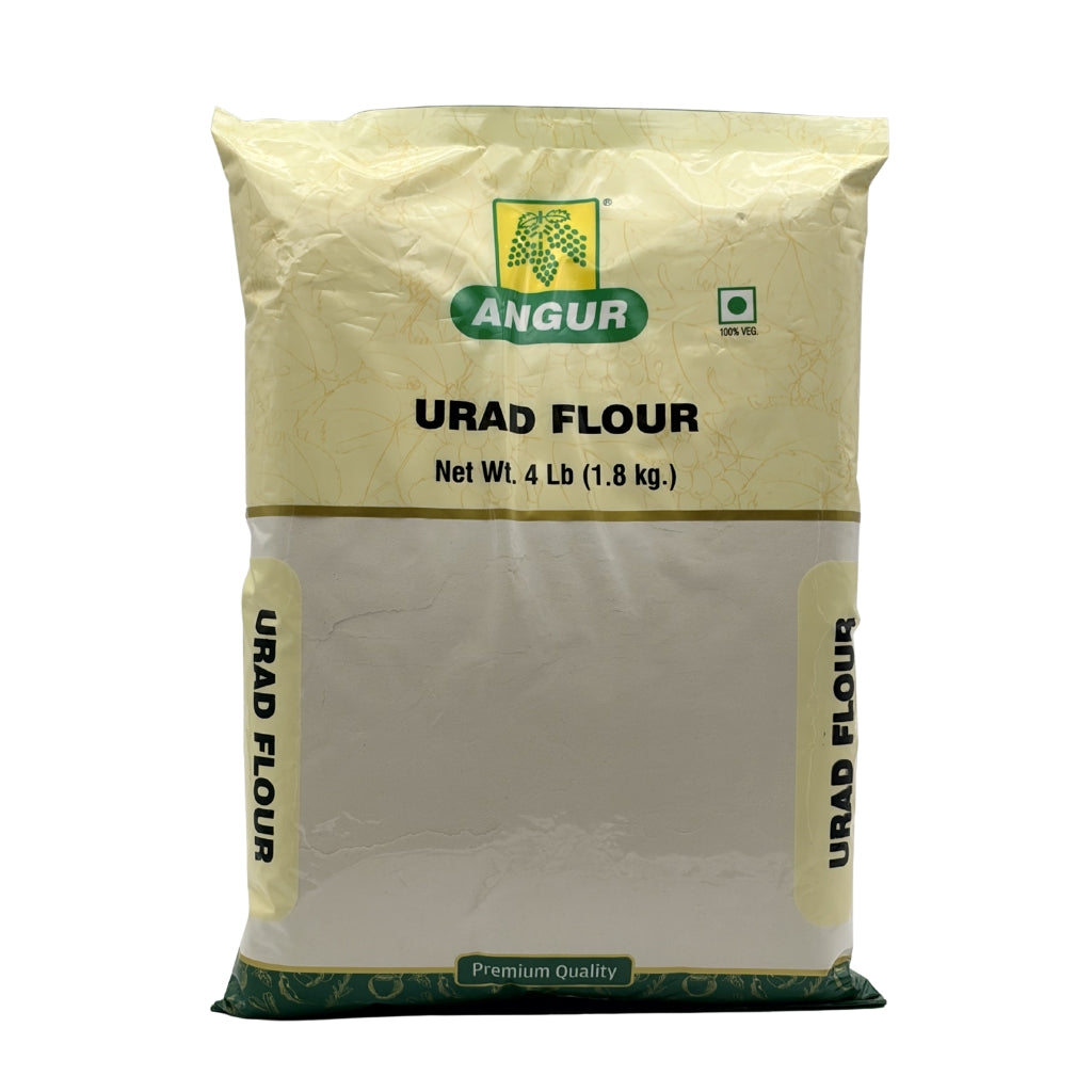 Angur Urad Flour Fine, Non-GMO