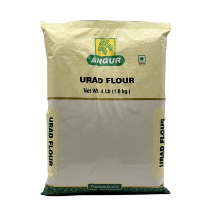 Angur Urad Flour Fine, Non-GMO