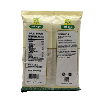 Angur Bajri Flour / Bajra Flour (Pearl Millet Flour)