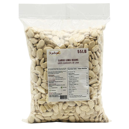 Kasturi Large Lima Beans – Premium Butter Beans