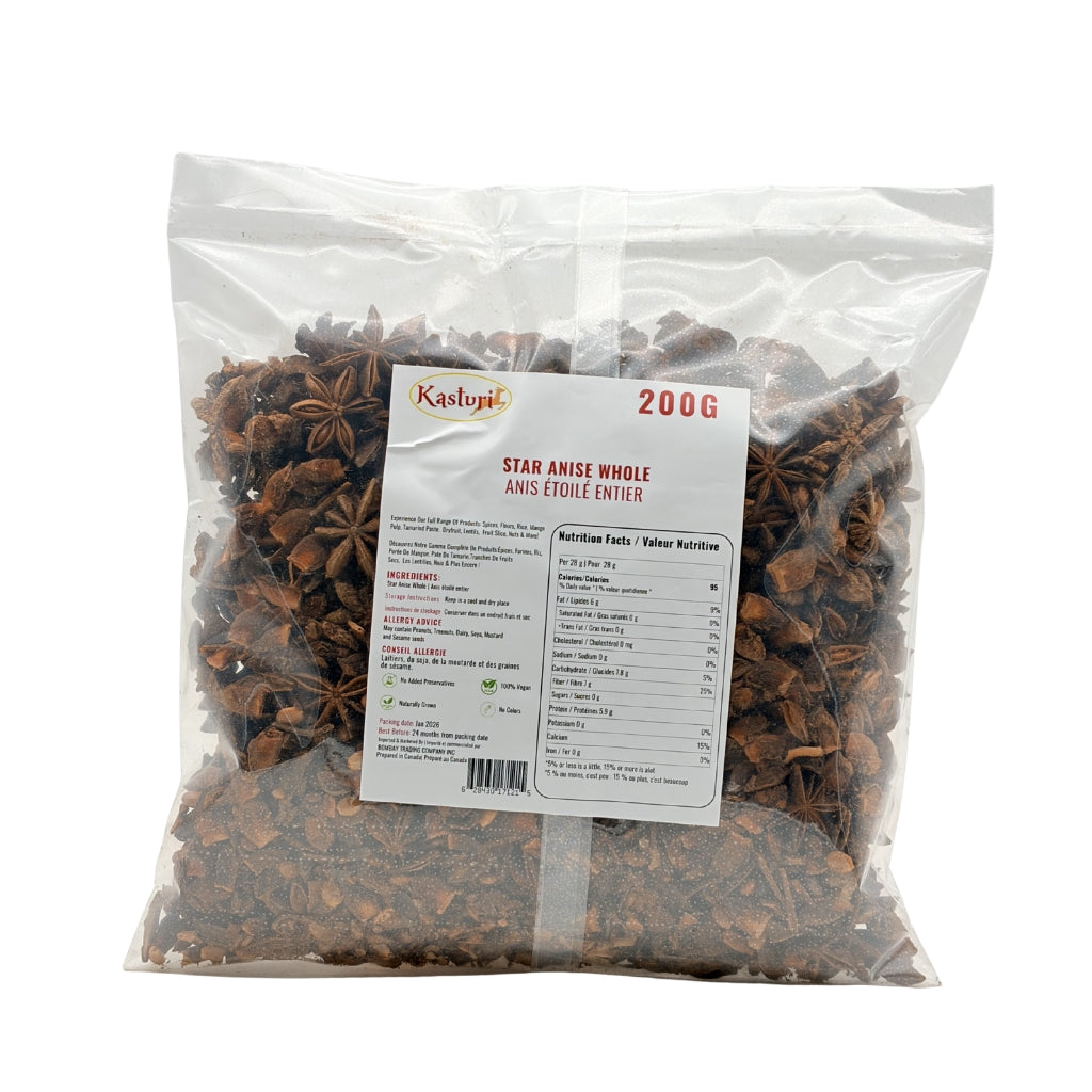 Kasturi Premium Quality Star Anise