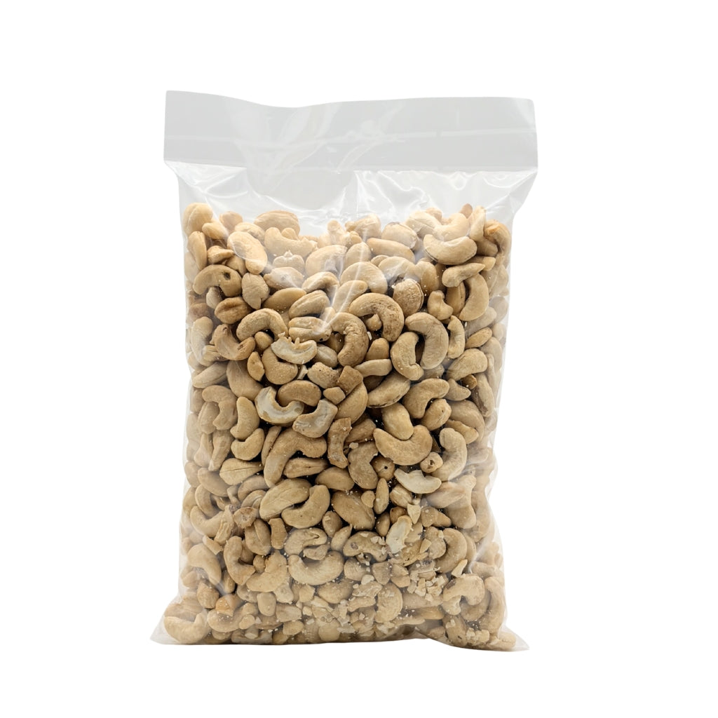 Kasturi Whole Raw Cashews, Unsalted