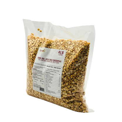 Kasturi Chana Dal Split Chickpeas